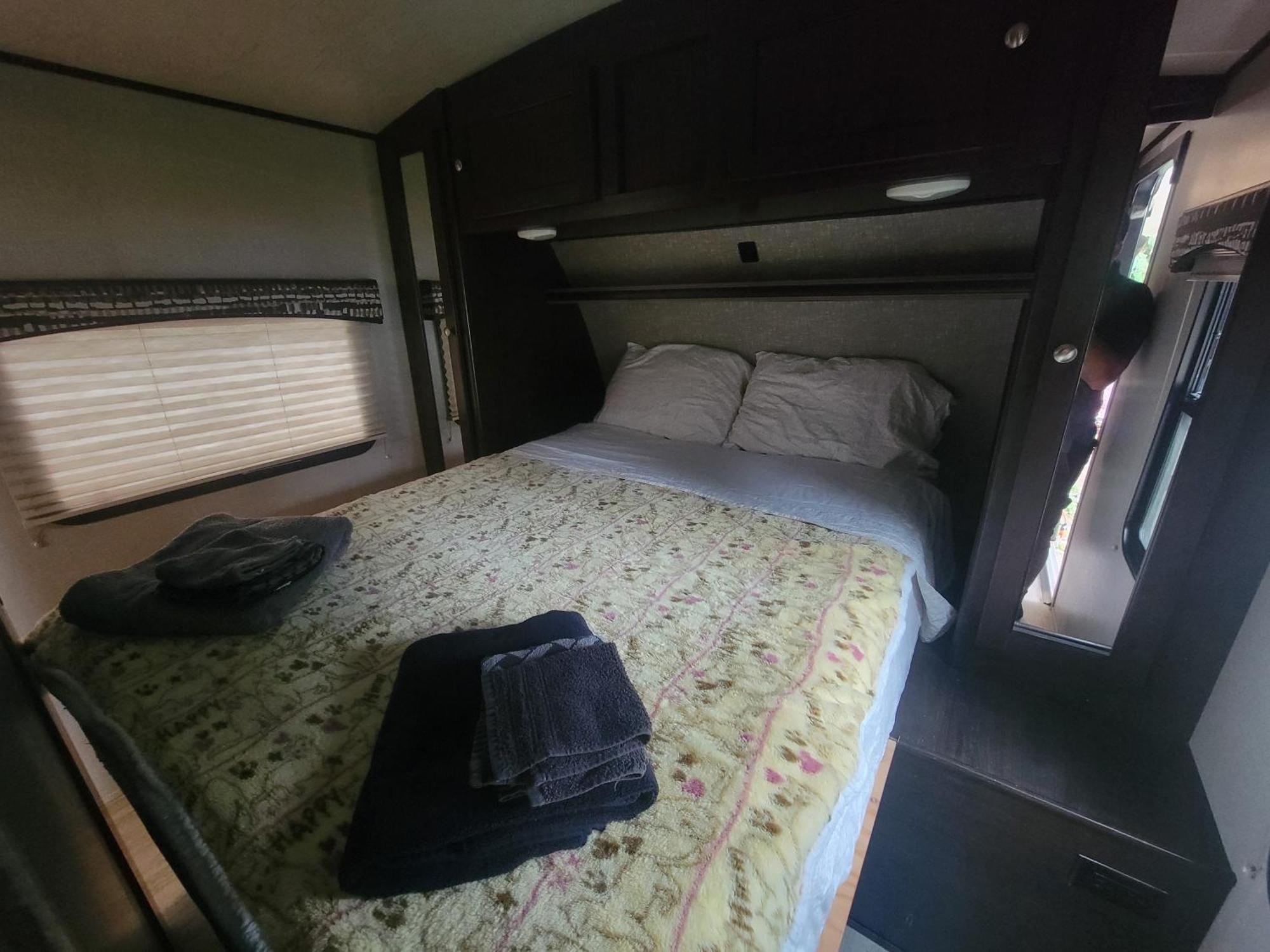 Noah'S Ark Campground Revelstoke Exterior foto