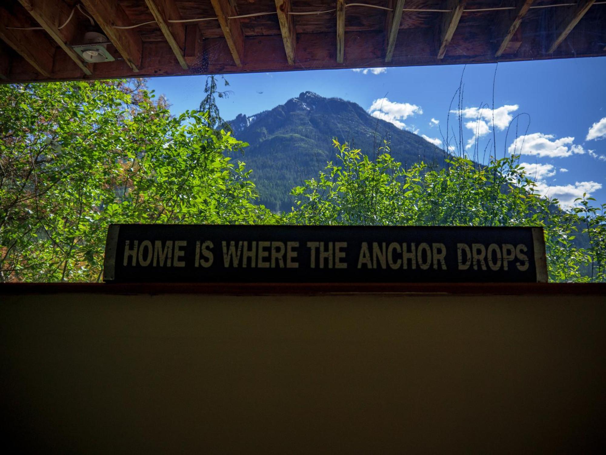 Noah'S Ark Campground Revelstoke Exterior foto